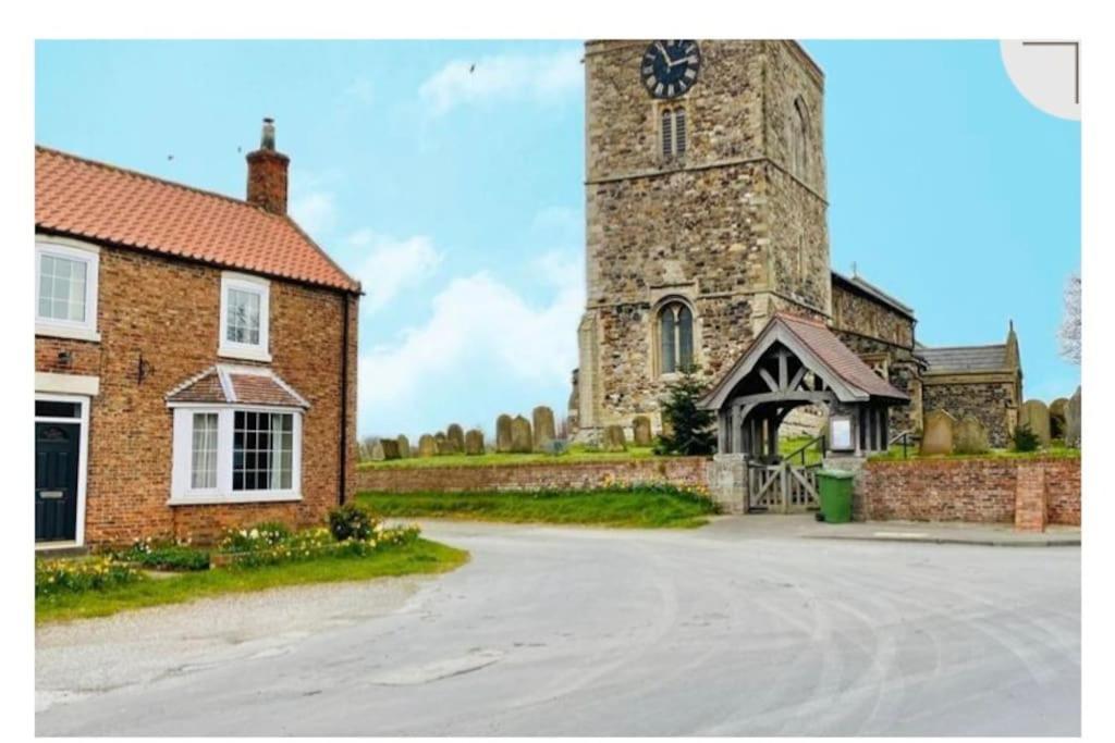 Lychgate View Cottage Aldbrough Luaran gambar