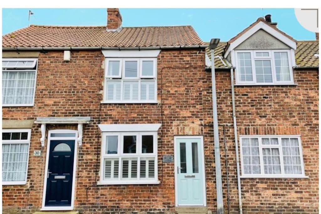 Lychgate View Cottage Aldbrough Luaran gambar