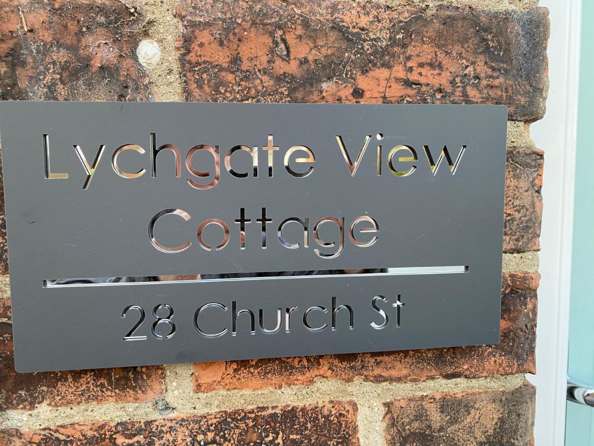 Lychgate View Cottage Aldbrough Luaran gambar
