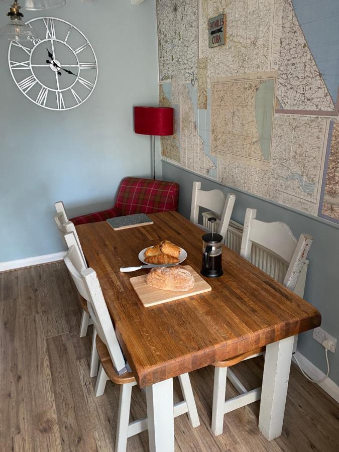 Lychgate View Cottage Aldbrough Luaran gambar